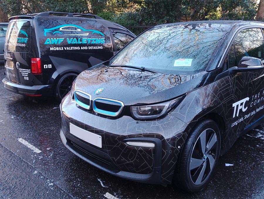 AWF Valeting on call